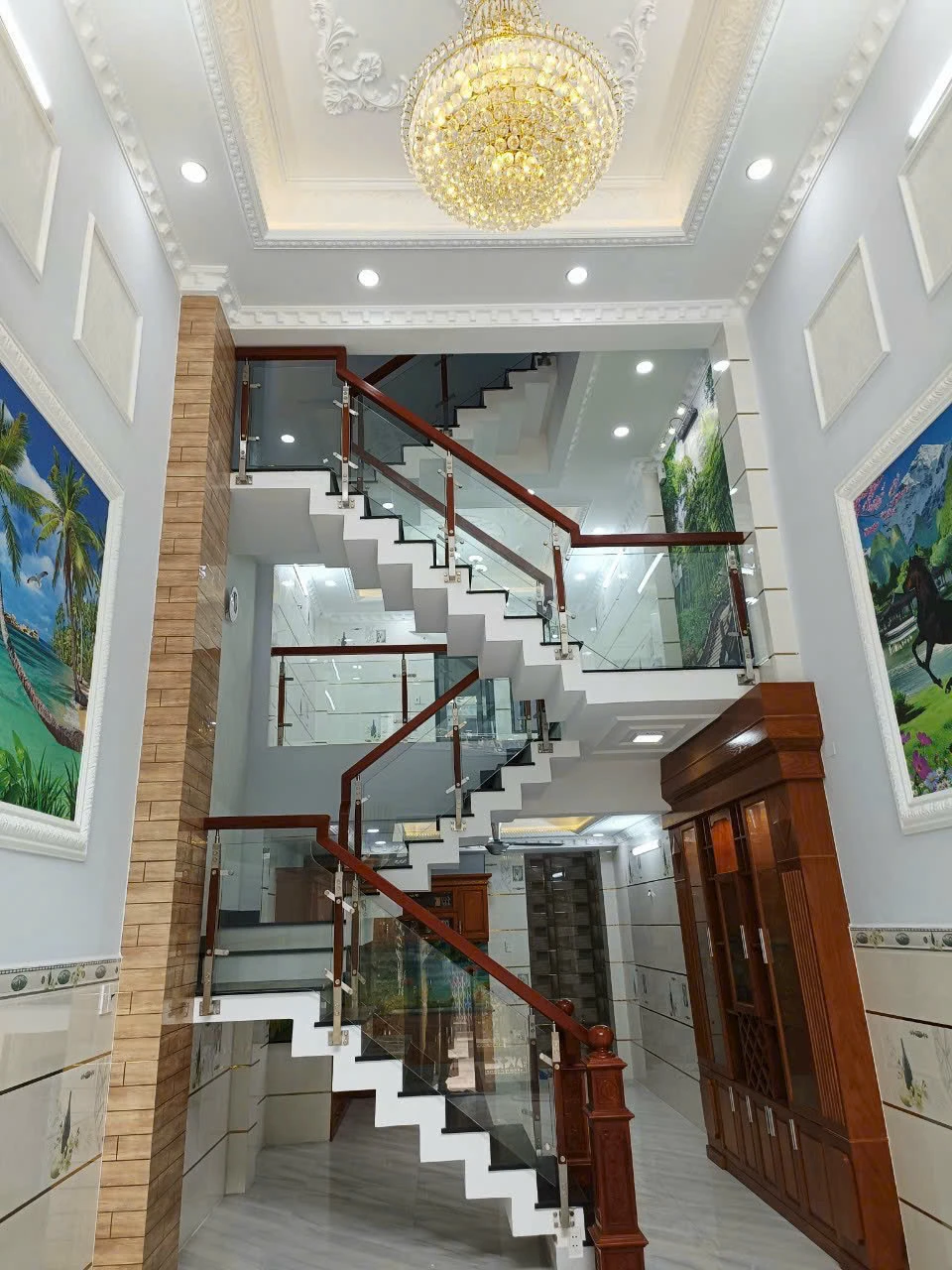 Nhà 1 xẹc đường Lê Văn Quới 4x14m hẻm nhựa 7 m nhà hướng Đông cách mặt tiền 30 m — ảnh 4