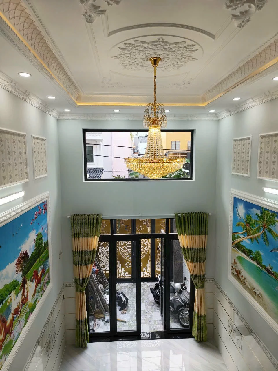 Nhà 1 xẹc đường Lê Văn Quới 4x14m hẻm nhựa 7 m nhà hướng Đông cách mặt tiền 30 m — ảnh 6