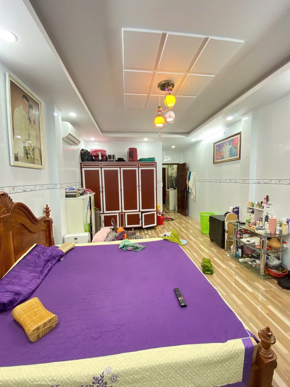 Bán nhà 1 xẹc Lê Văn Quới, Bình Tân – 4x17.1m, 3.5 Tấm, Hẻm nhựa 8m thông — ảnh 3