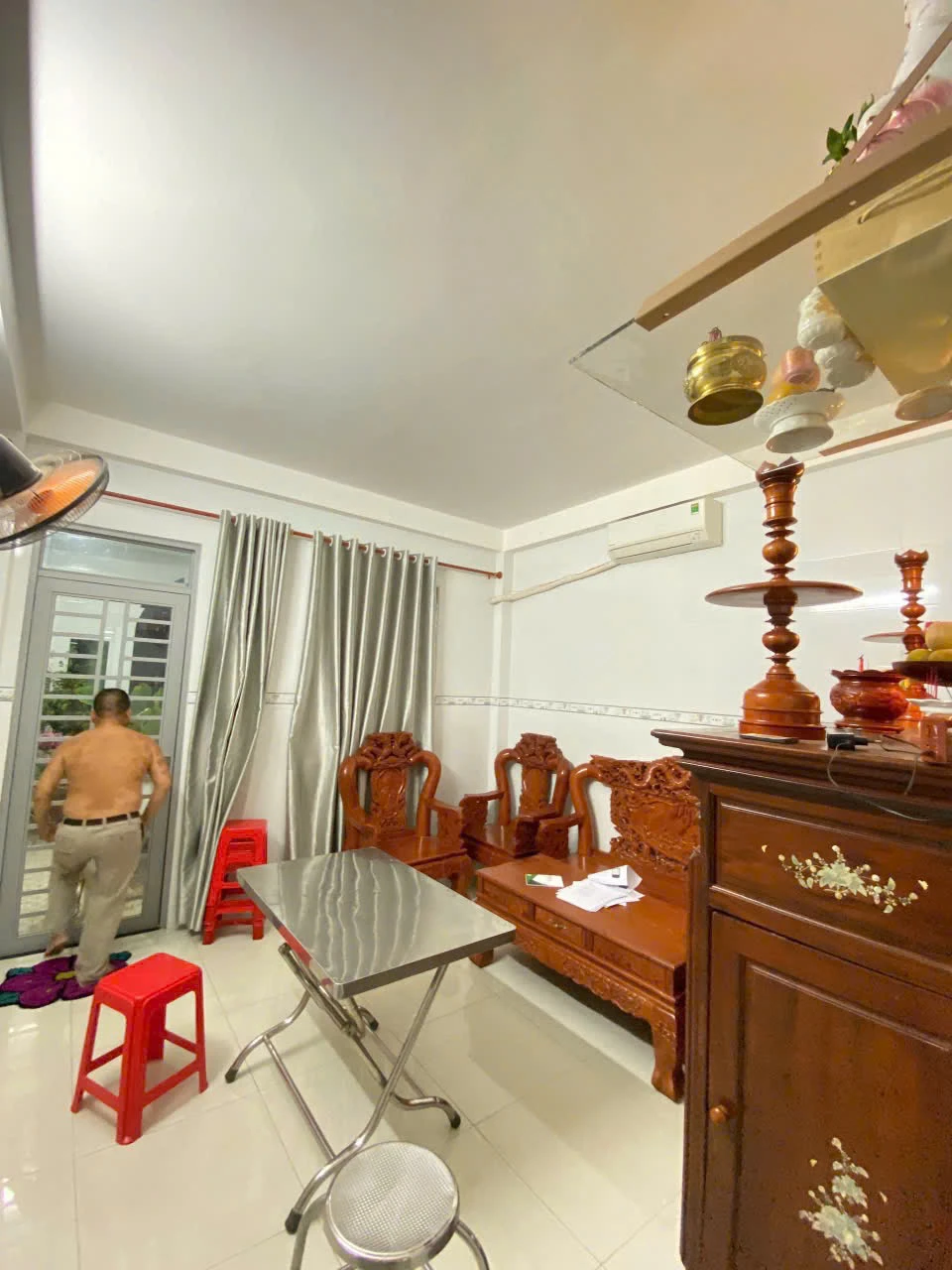 Bán nhà 1 xẹc Lê Văn Quới, Bình Tân – 4x17.1m, 3.5 Tấm, Hẻm nhựa 8m thông — ảnh 4