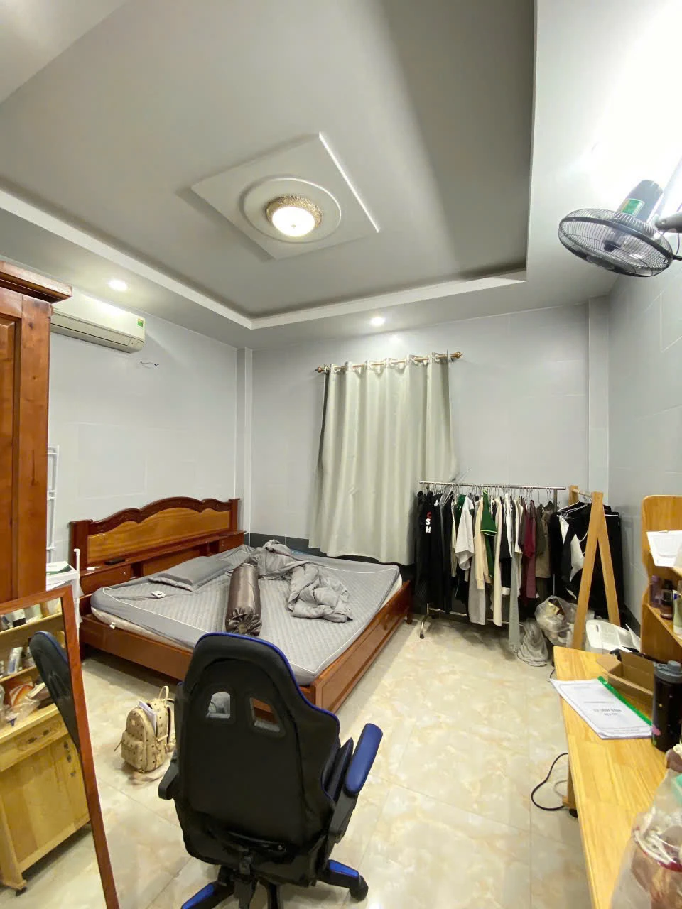Bán nhà 1 xẹc Lê Văn Quới, Bình Tân – 4x17.1m, 3.5 Tấm, Hẻm nhựa 8m thông — ảnh 5