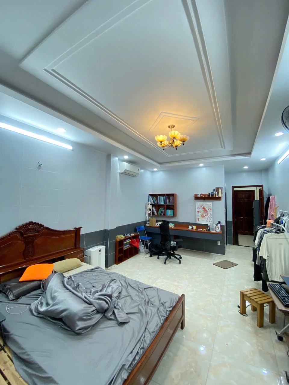 Bán nhà 1 xẹc Lê Văn Quới, Bình Tân – 4x17.1m, 3.5 Tấm, Hẻm nhựa 8m thông — ảnh 6
