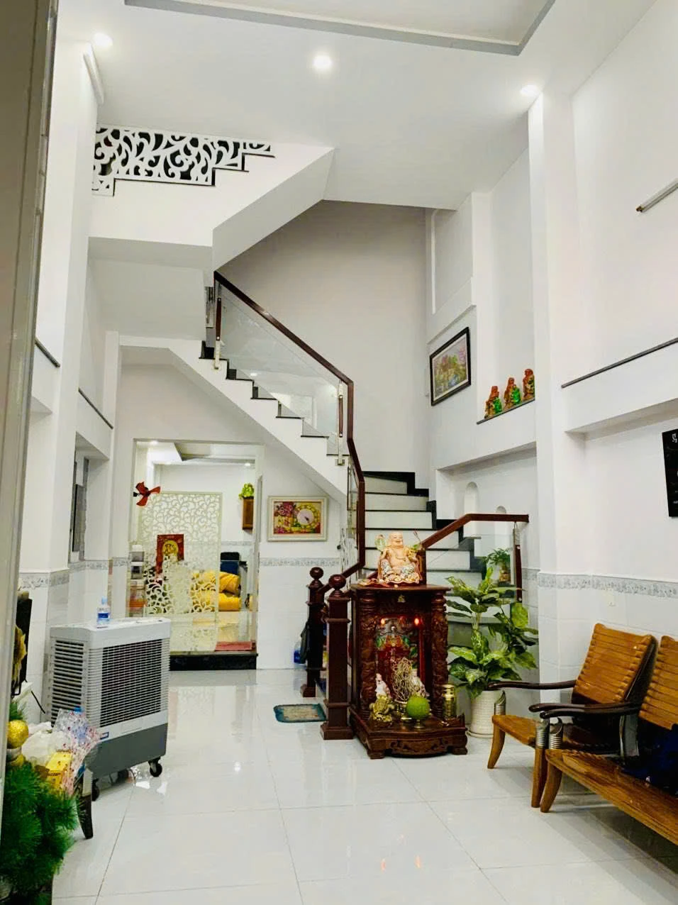 Bán nhà Mặt Tiền phường Tân Thành, Tân Phú. DT: 4.35m x 16m (Trệt 3 lầu). — ảnh 2