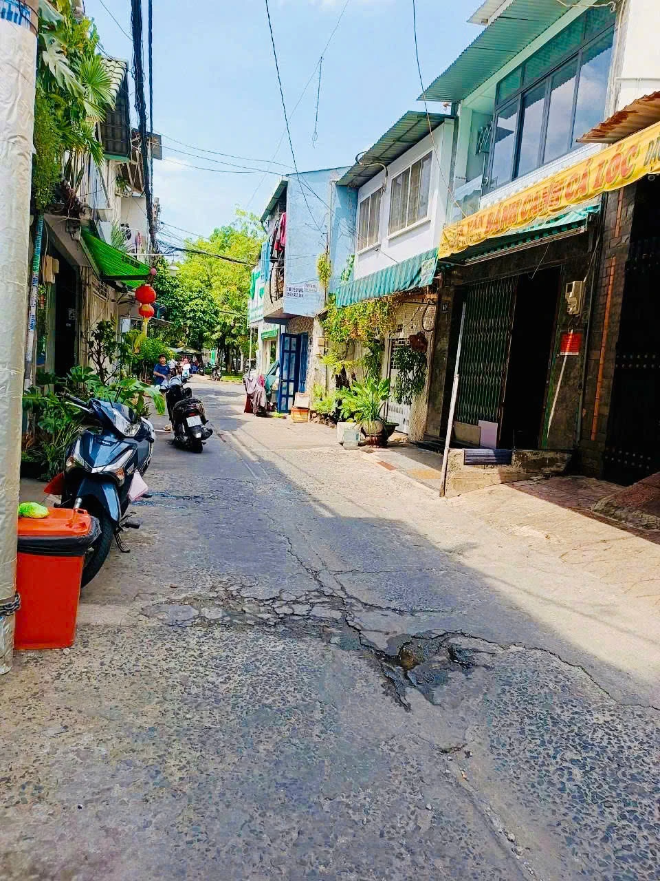 Bán nhà Mặt Tiền phường Tân Thành, Tân Phú. DT: 4.35m x 16m (Trệt 3 lầu). — ảnh 4