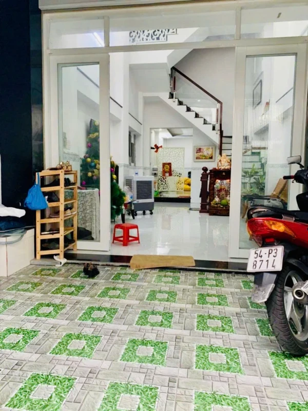 Bán nhà Mặt Tiền phường Tân Thành, Tân Phú. DT: 4.35m x 16m (Trệt 3 lầu).