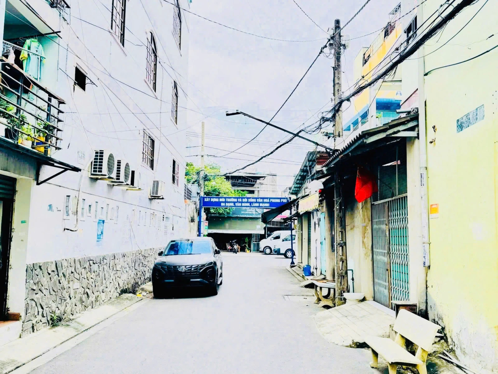 Bán nhà HXH gần Mặt Tiền đường P. Tân Quý, Q. Tân Phú - DT: 4x16m. — ảnh 3