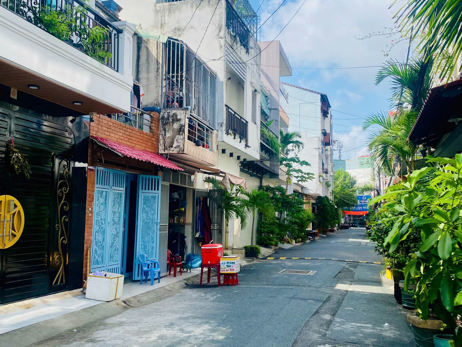 Bán nhà HXH thông Vườn Lài, phường Tân Thành, quận Tân Phú, DT: 5x13m, 1 lầu. — ảnh 1