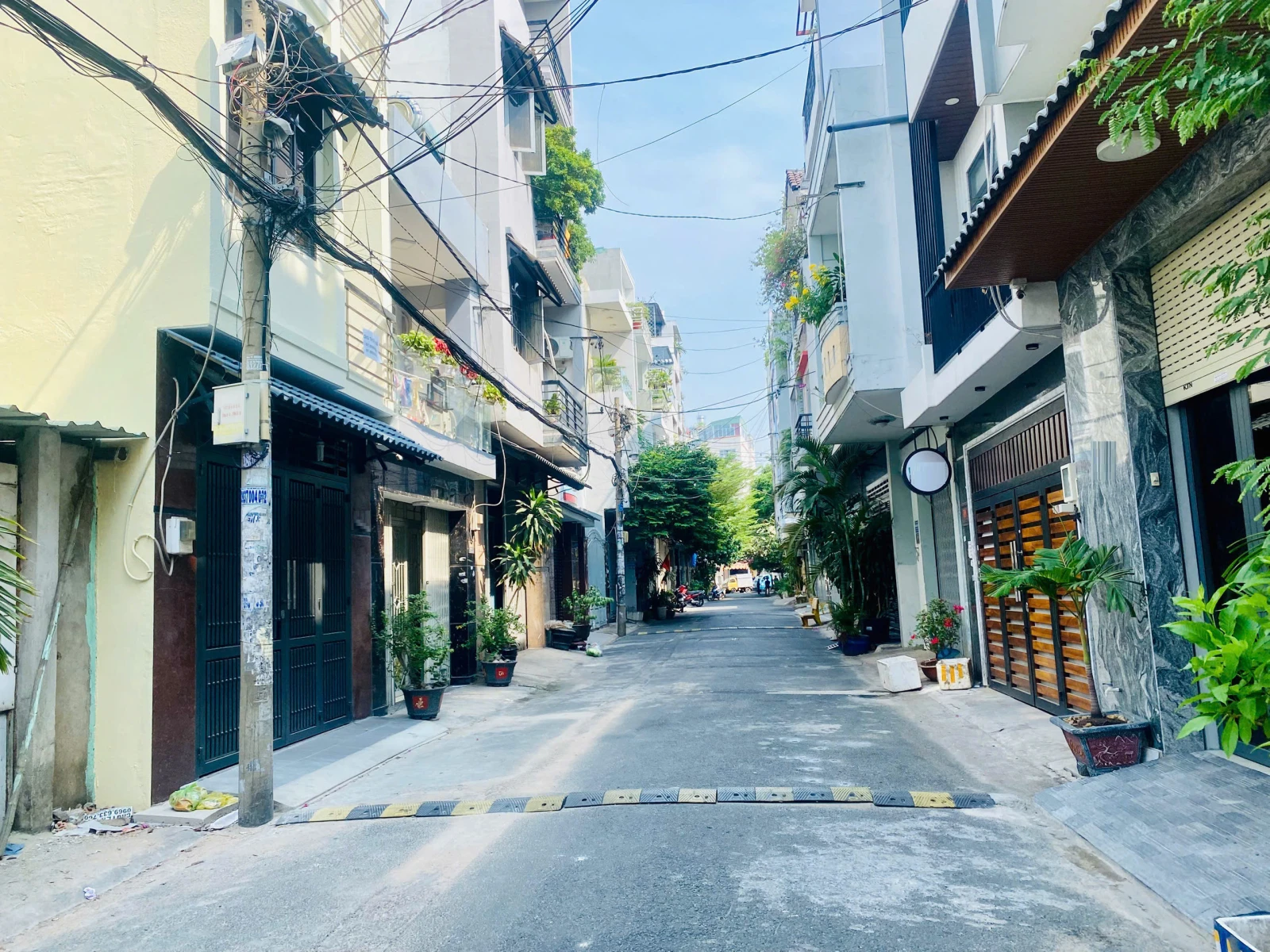 Bán nhà HXH thông Vườn Lài, phường Tân Thành, quận Tân Phú, DT: 5x13m, 1 lầu. — ảnh 2