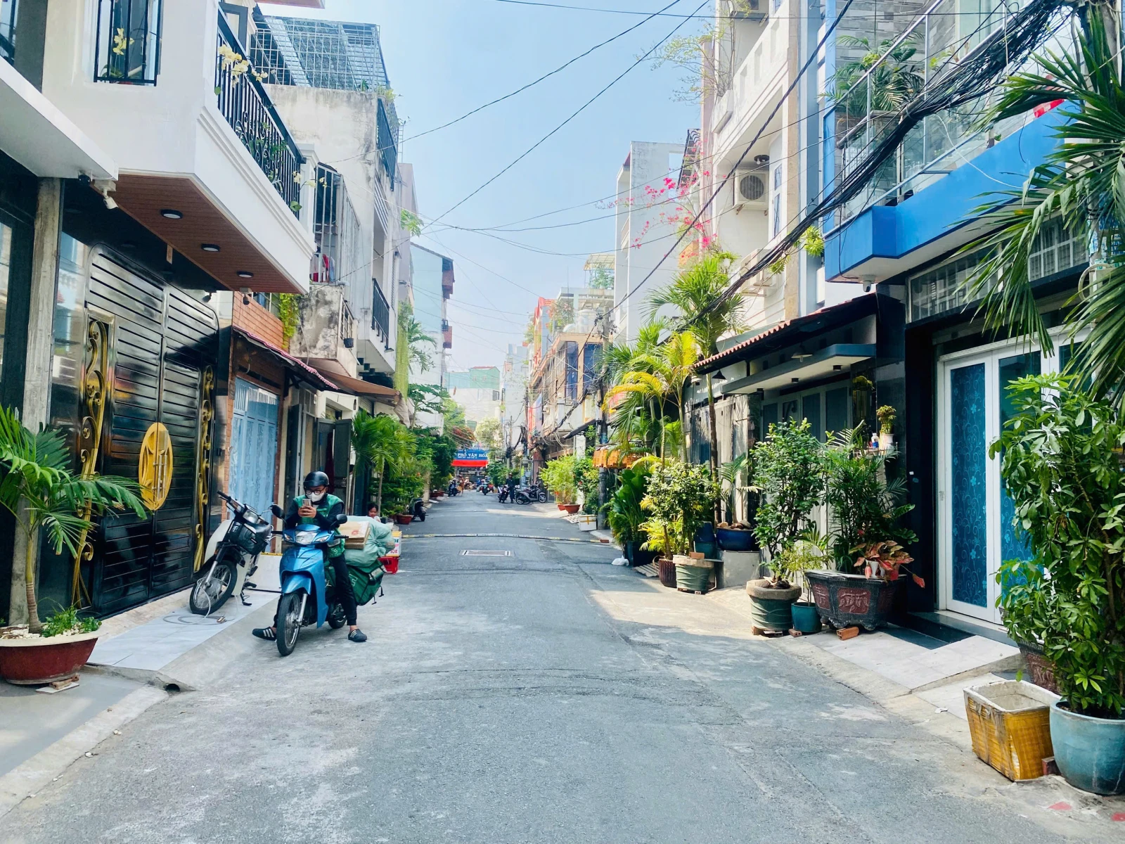 Bán nhà HXH thông Vườn Lài, phường Tân Thành, quận Tân Phú, DT: 5x13m, 1 lầu. — ảnh 3