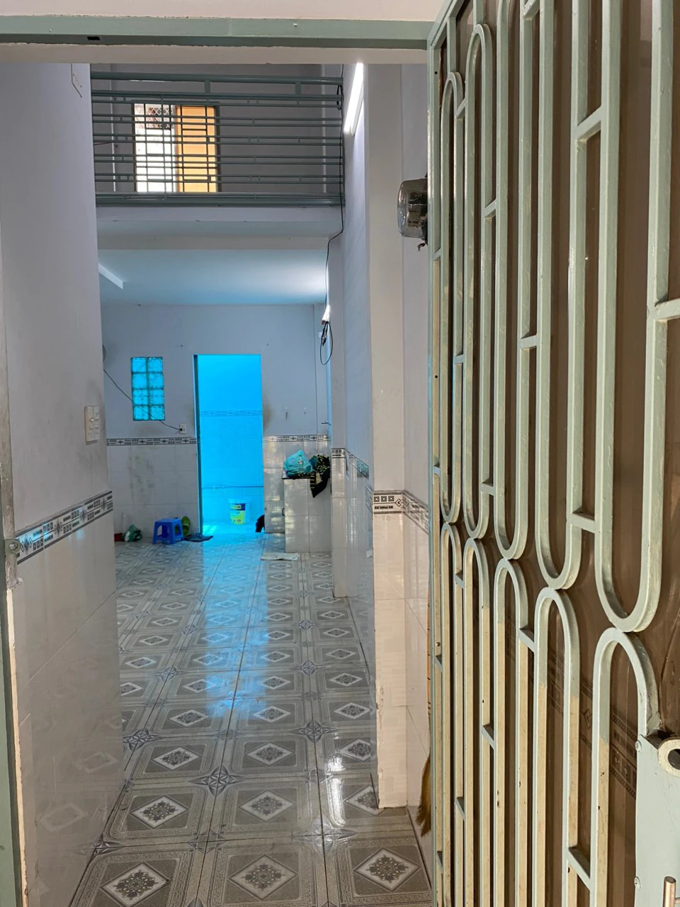Bán nhà HXH nhựa 6m thông đường Gò Dầu, DT: 5x18m, 1 lửng. - Q. Tân Phú — ảnh 3