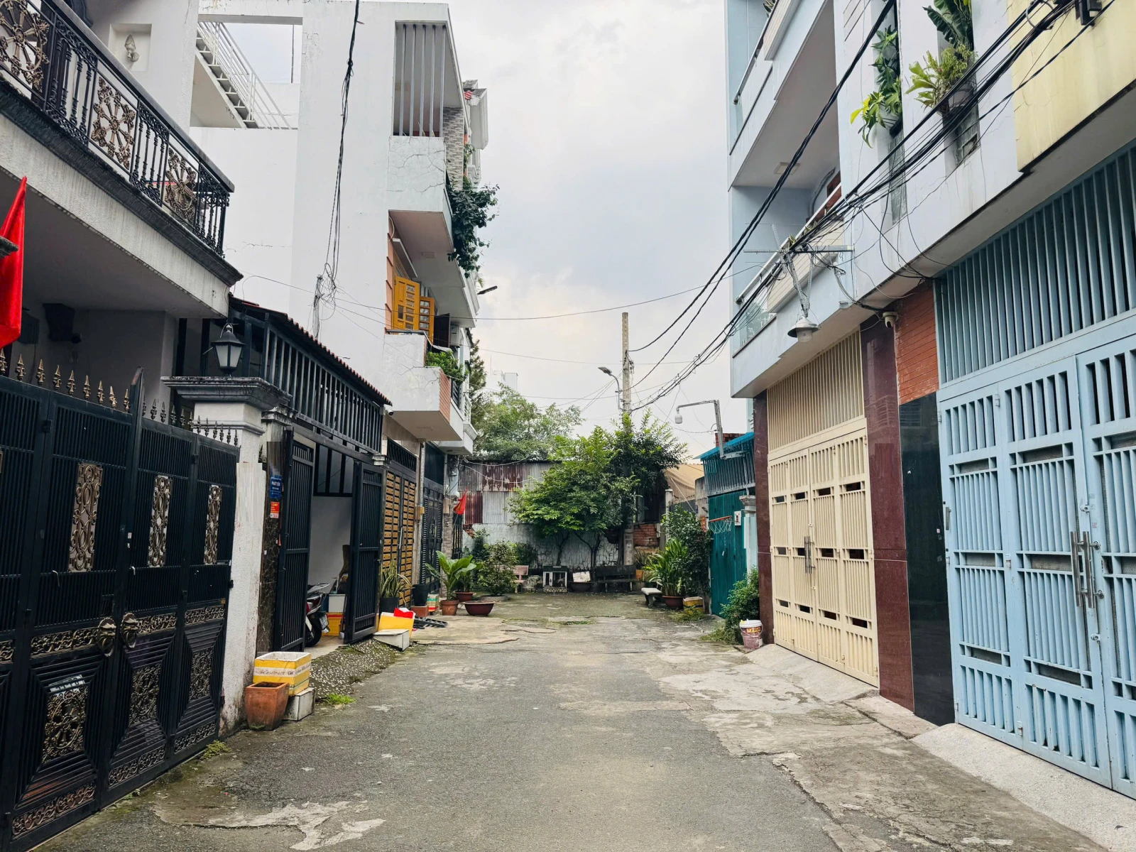 Bán nhà HXH đường Tân Quý, DT: 5x14m, 2 lầu ST. — ảnh 2
