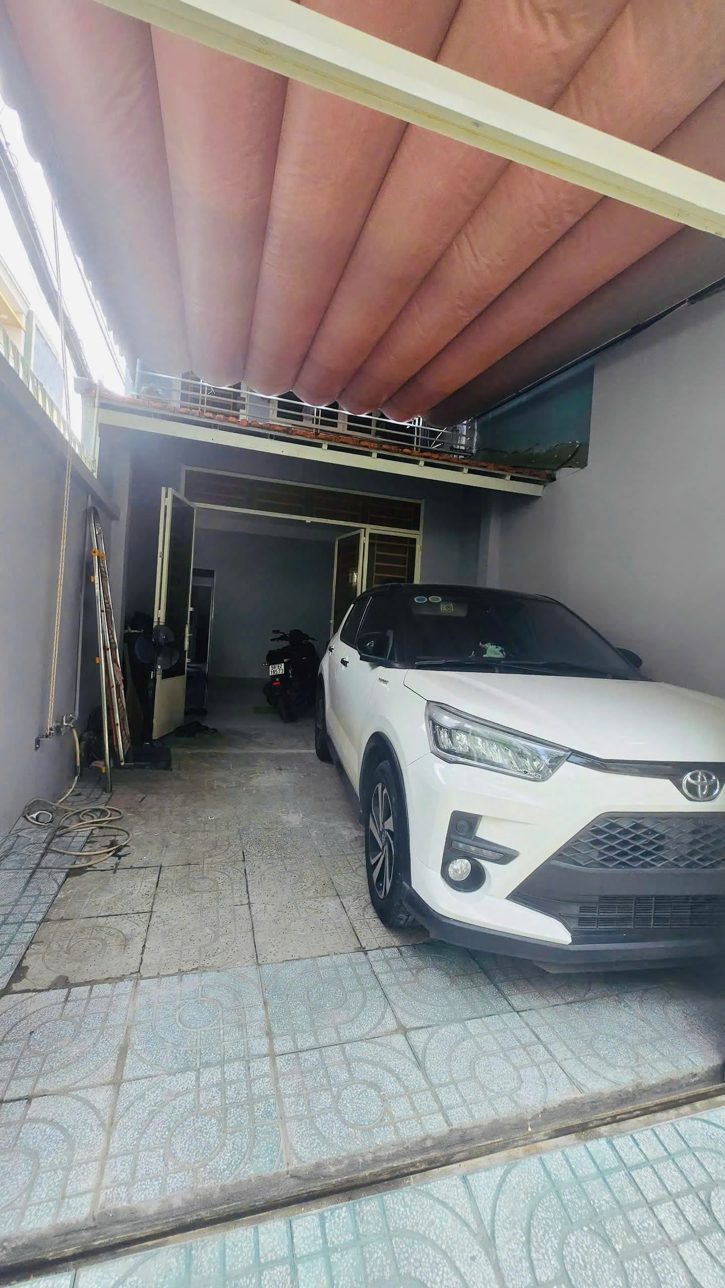 Bán nhà HXH 7M thông Gò Dầu - P. Tân Quý. DT: 4m x 16m - 1 Lầu. — ảnh 1