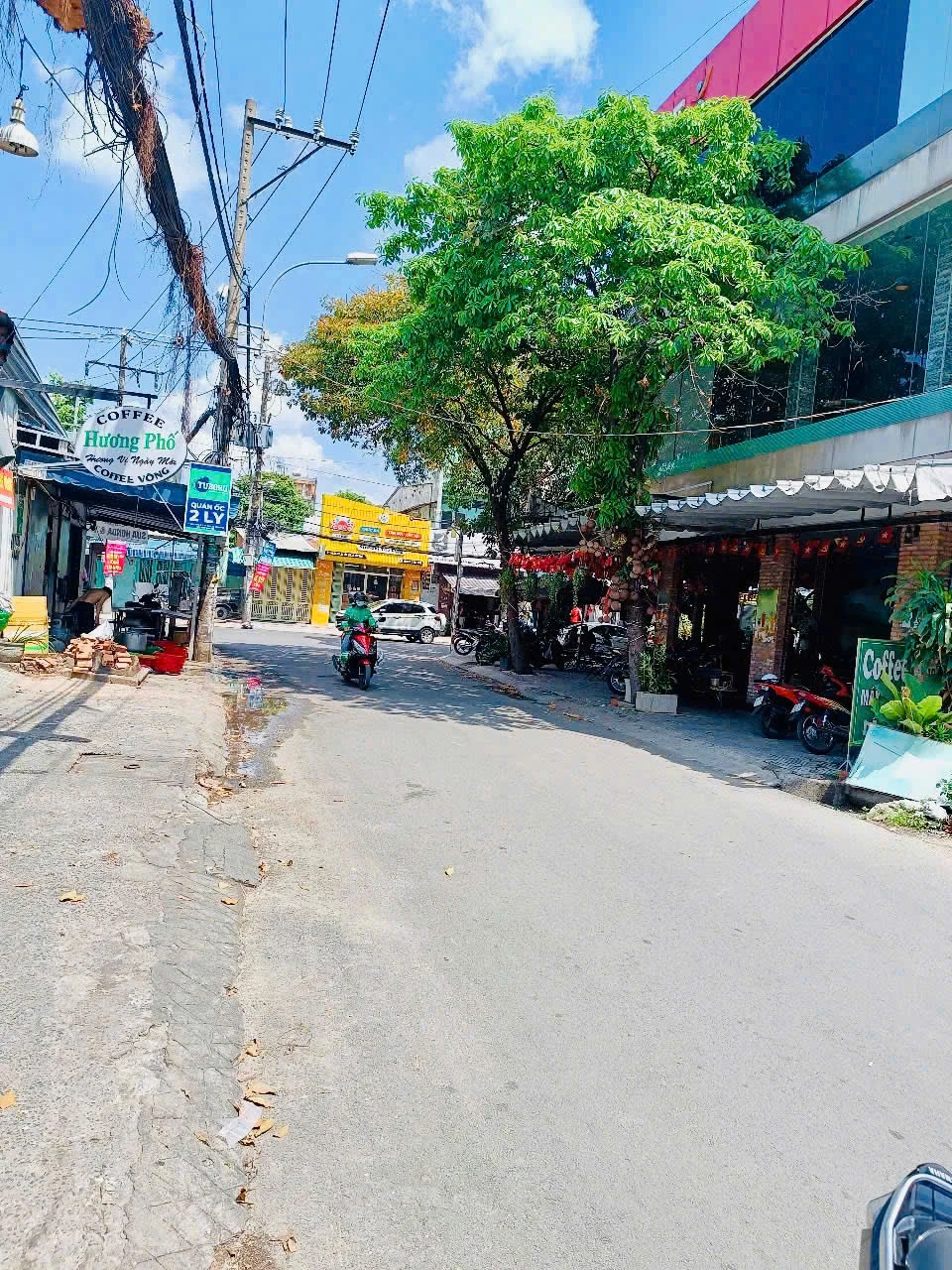 Bán nhà MTKD khu phường Tân Sơn Nhì, DT: 4x18m, lửng. — ảnh 1