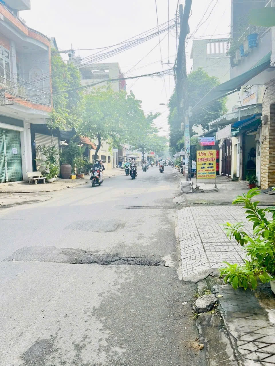 Bán nhà MTKD khu phường Tân Sơn Nhì, DT: 4x18m, lửng. — ảnh 2