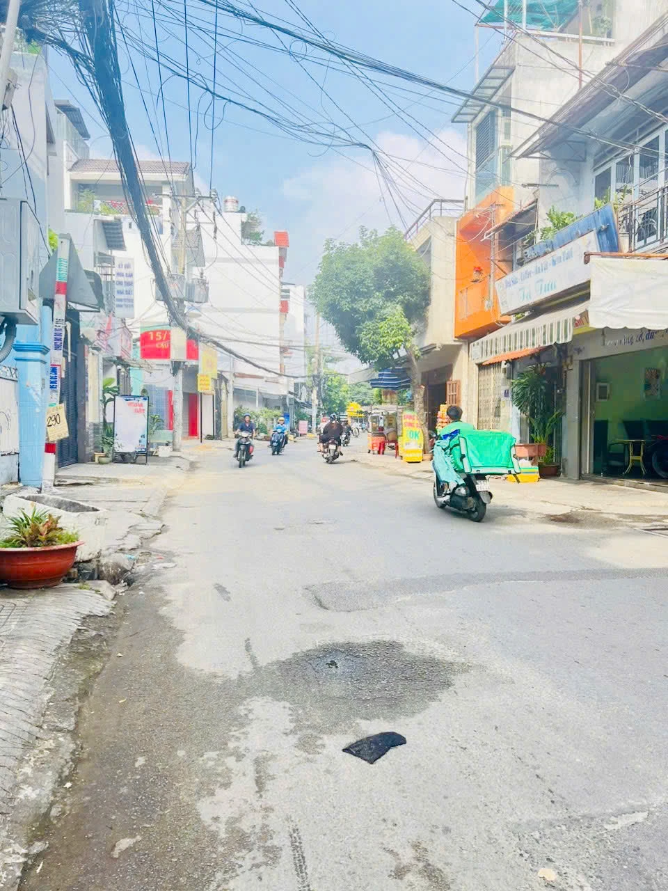 Bán nhà MTKD khu phường Tân Sơn Nhì, DT: 4x18m, lửng. — ảnh 3