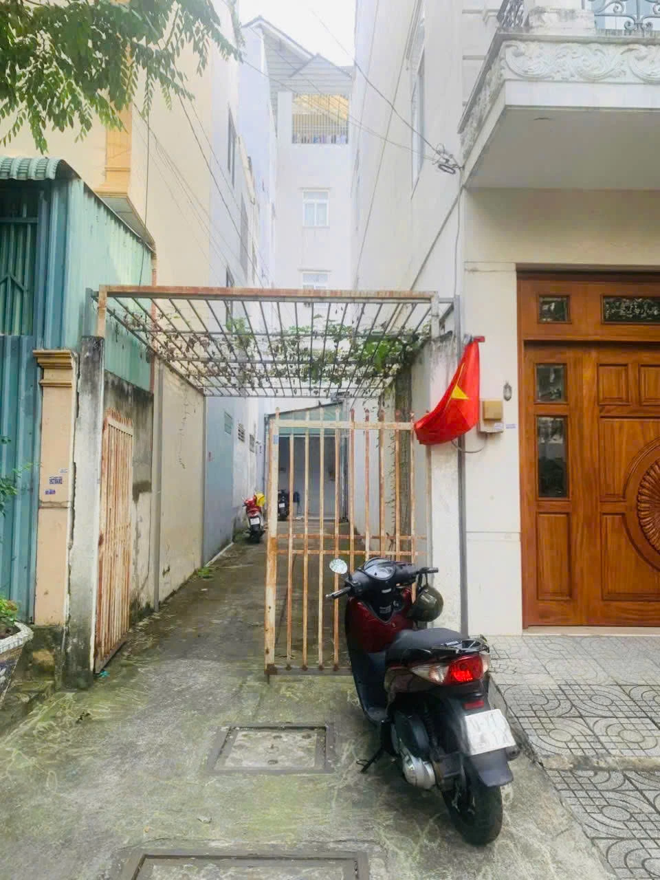 Bán nhà Hẻm 85 Nguyễn Thế Truyện, DT: 4.6m x 18m (Nở hậu 4.85m) - Lửng. — ảnh 3