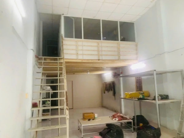Bán nhà Hẻm 85 Nguyễn Thế Truyện, DT: 4.6m x 18m (Nở hậu 4.85m) - Lửng.