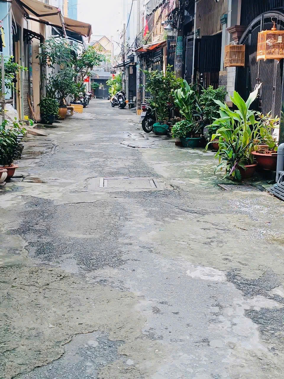 HXH thông đường Vườn Lài, phường Tân Thành, DT: 4x14m - 2 Lầu. — ảnh 3