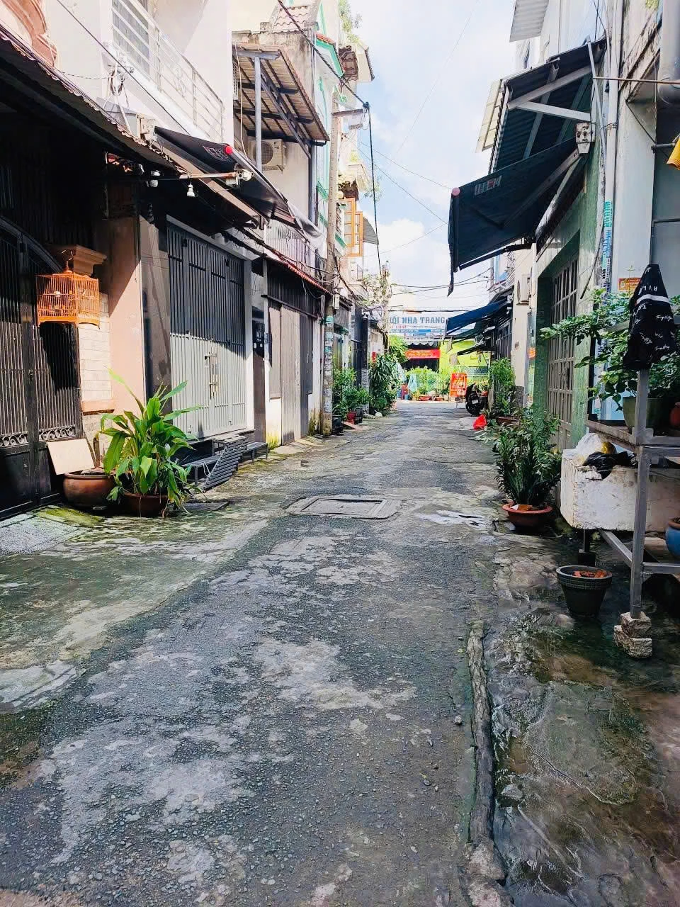 HXH thông đường Vườn Lài, phường Tân Thành, DT: 4x14m - 2 Lầu. — ảnh 4