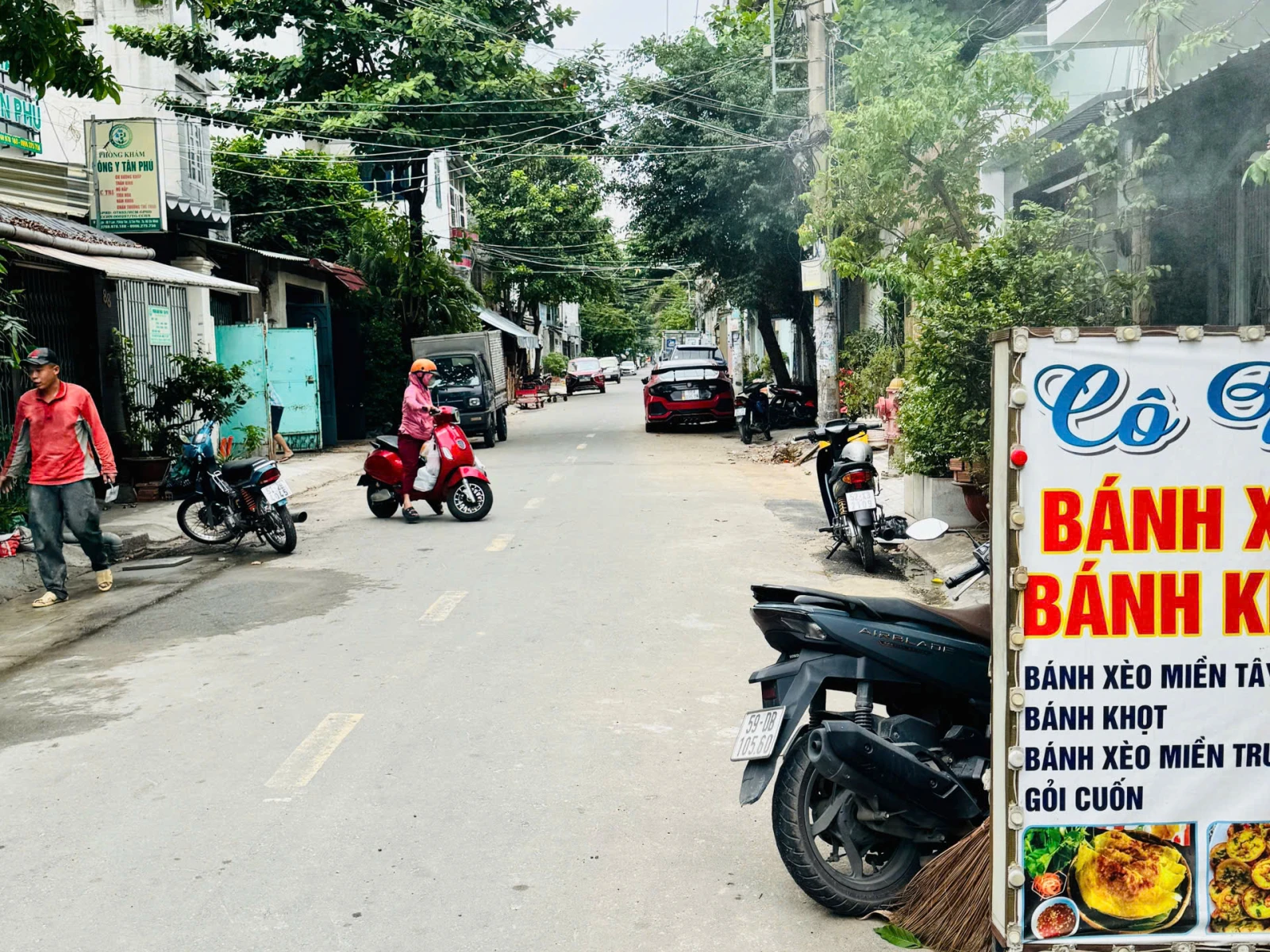 Chủ gửi bán gấp – MT Ỷ Lan, P. Hiệp Tân – 4x20m nở hậu – 1 lầu – lh — ảnh 3