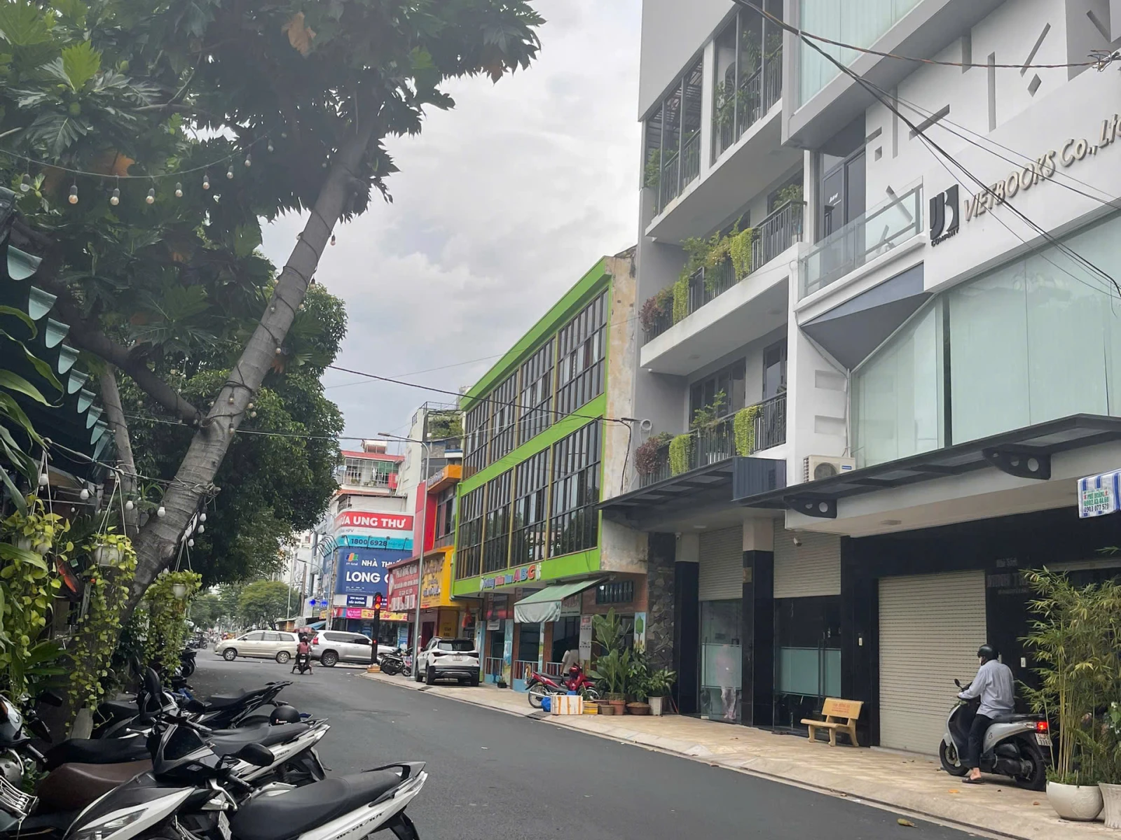 MT NGUYỄN HẬU P.TÂN THÀNH 4x16.5M 4.5 TẤM LỆCH TẦNG LH — ảnh 2