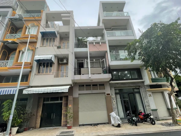 MT NGUYỄN HẬU P.TÂN THÀNH 4x16.5M 4.5 TẤM LỆCH TẦNG LH