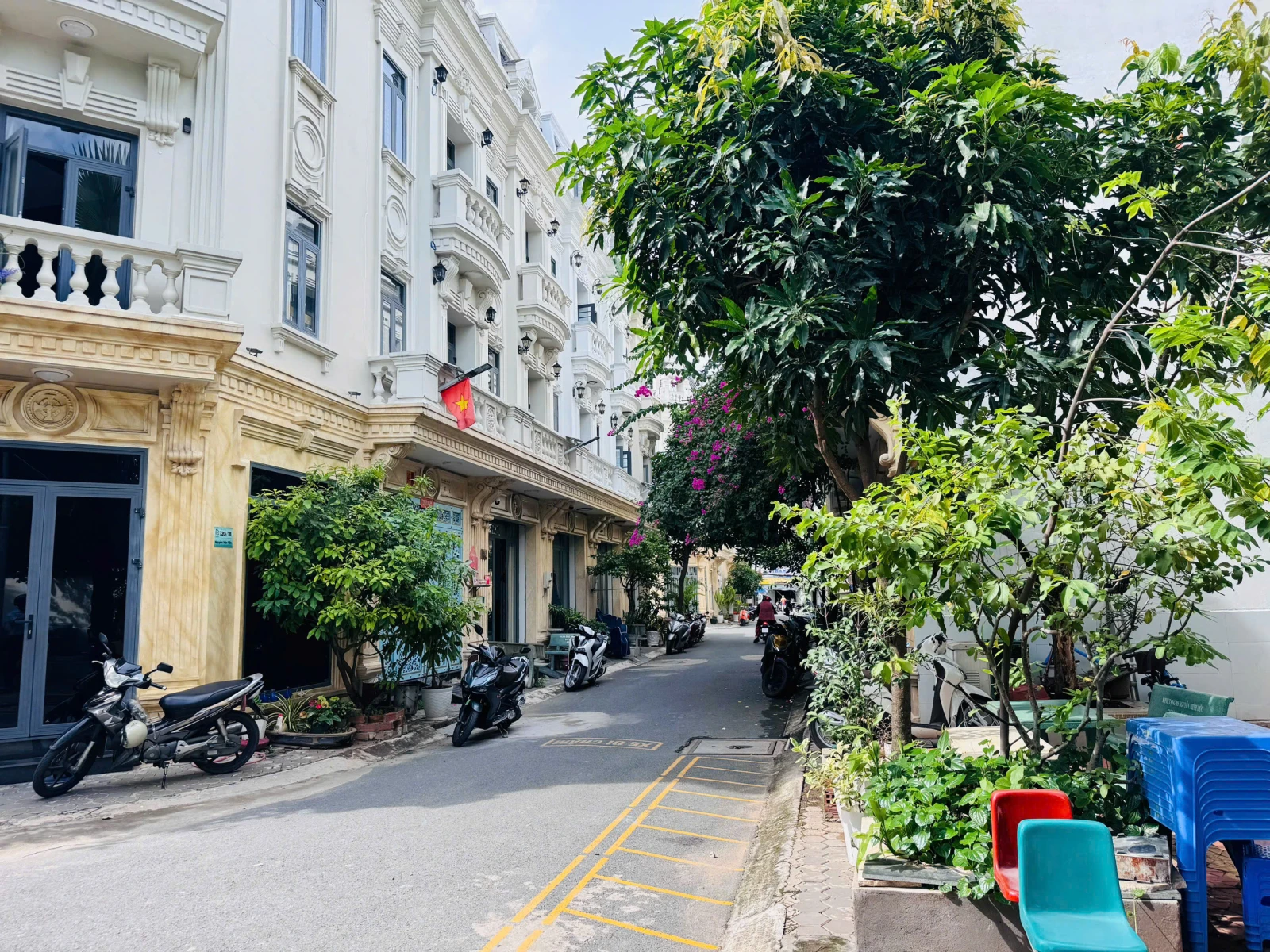 Bán nhà khu dân nội bộ VIP Tô Hiệu, Quận Tân Phú, DT 4x15m, 2 lầu sân thượng — ảnh 3