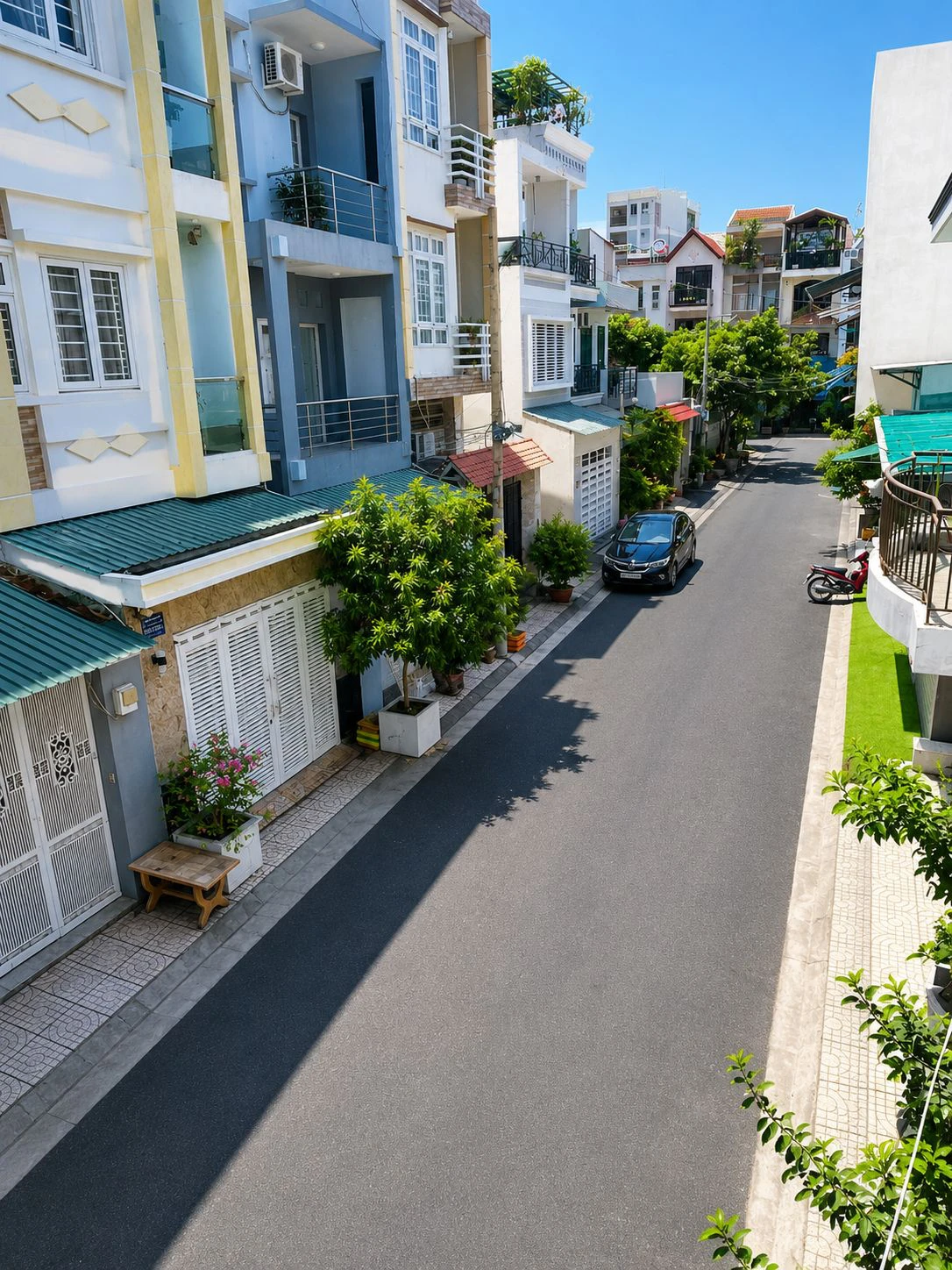 BÁN NHÀ KHU VIP 3,5 TẦNG PHAN ĐÌNH PHÙNG – P. TÂN THÀNH, Q. TÂN PHÚ — ảnh 4