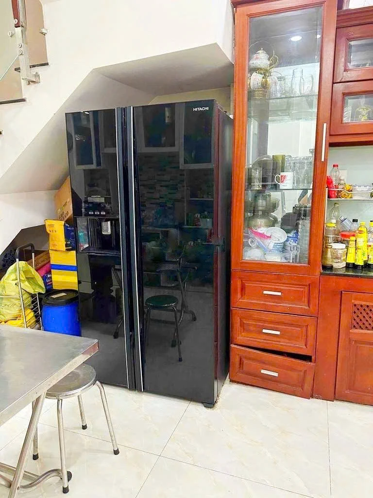 **BÁN NHÀ ĐẸP – HẺM 57 TÔ HIỆU, PHƯỜNG HIỆP TÂN DT 4X15M 3 LẦU — ảnh 3