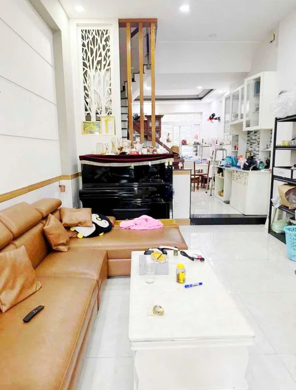 **BÁN NHÀ ĐẸP – HẺM 57 TÔ HIỆU, PHƯỜNG HIỆP TÂN DT 4X15M 3 LẦU — ảnh 4