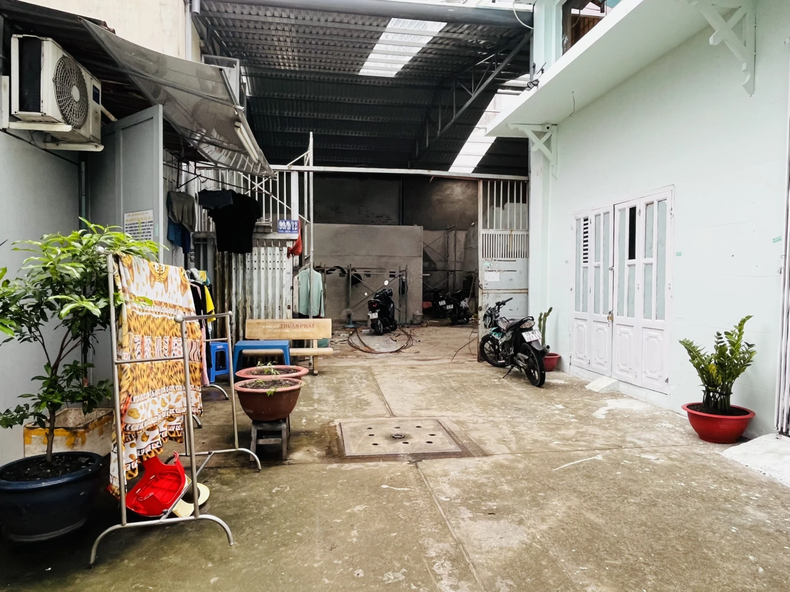 DIỆN TÍCH ĐẸP(12X20M) KHU TÔ HIỆU, SÁT KHU RICHSTAR TÔ HIỆU — ảnh 1