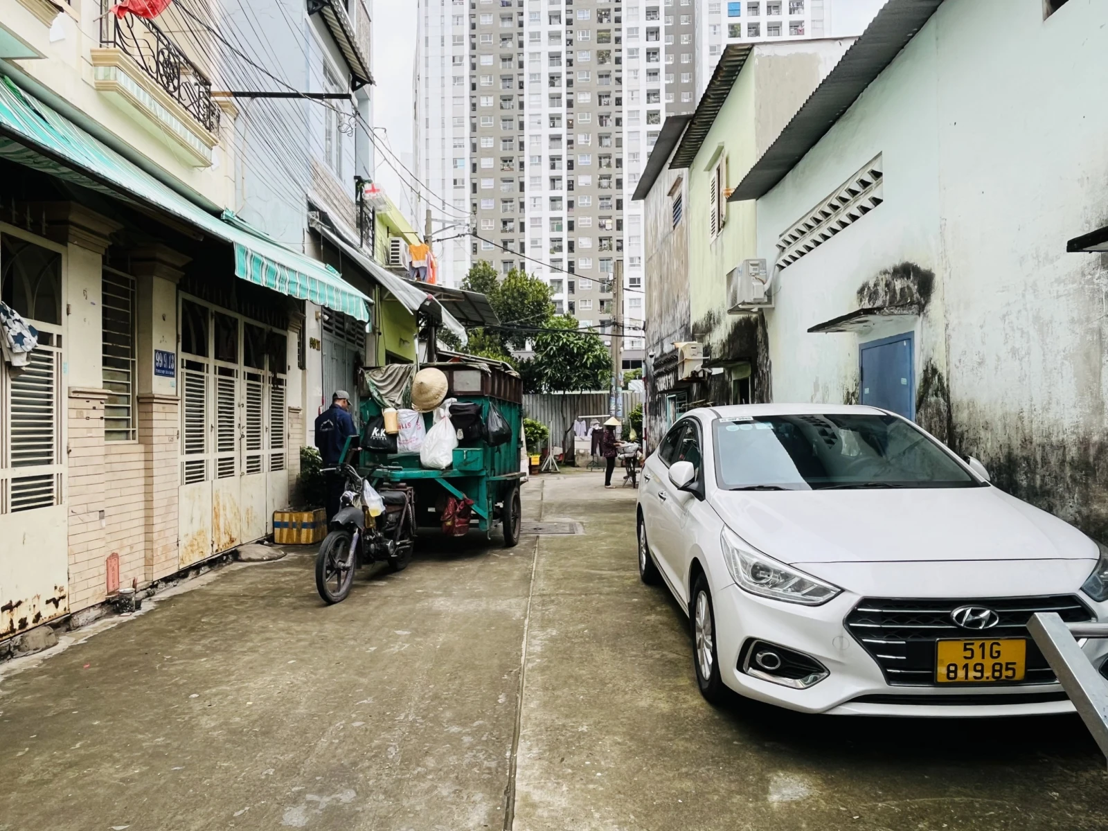 DIỆN TÍCH ĐẸP(12X20M) KHU TÔ HIỆU, SÁT KHU RICHSTAR TÔ HIỆU — ảnh 3