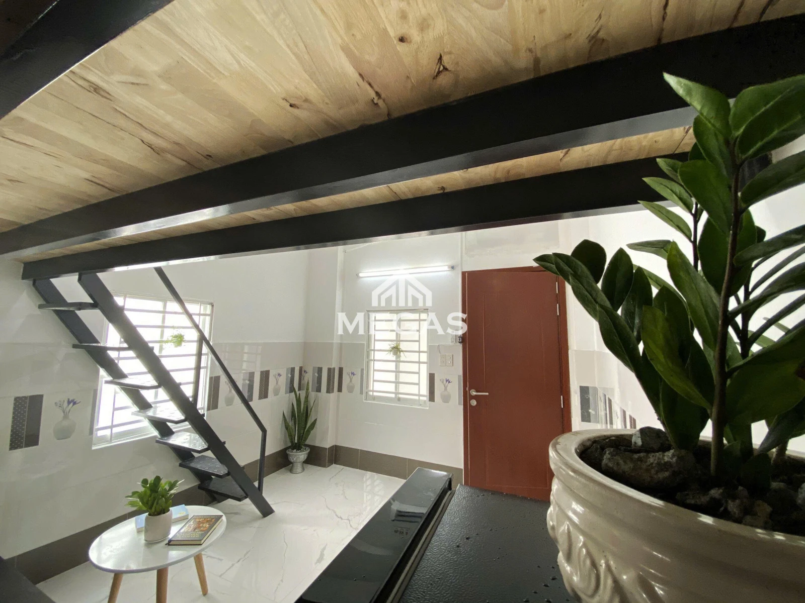 BÁN TÒA NHÀ CHDV MẶT TIỀN KÊNH 26/3 – DÒNG TIỀN KHỦNG 300TR/THÁNG — ảnh 2