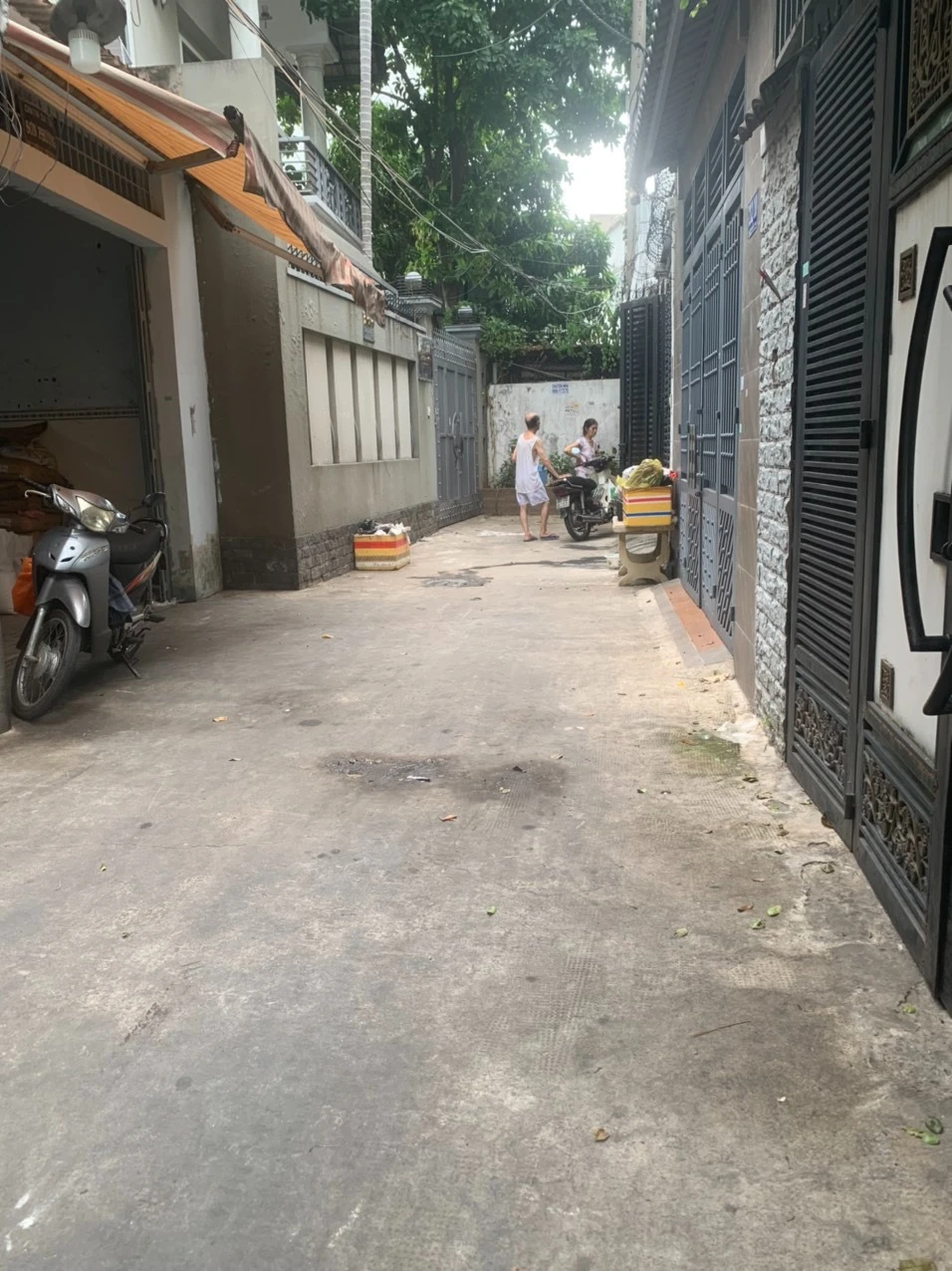 Hàng hiếm hẻm 5m, Diện tích: 5x16m Hẻm Vườn Lài_p.Phú Thọ Hoà, CẤP 4 — ảnh 1