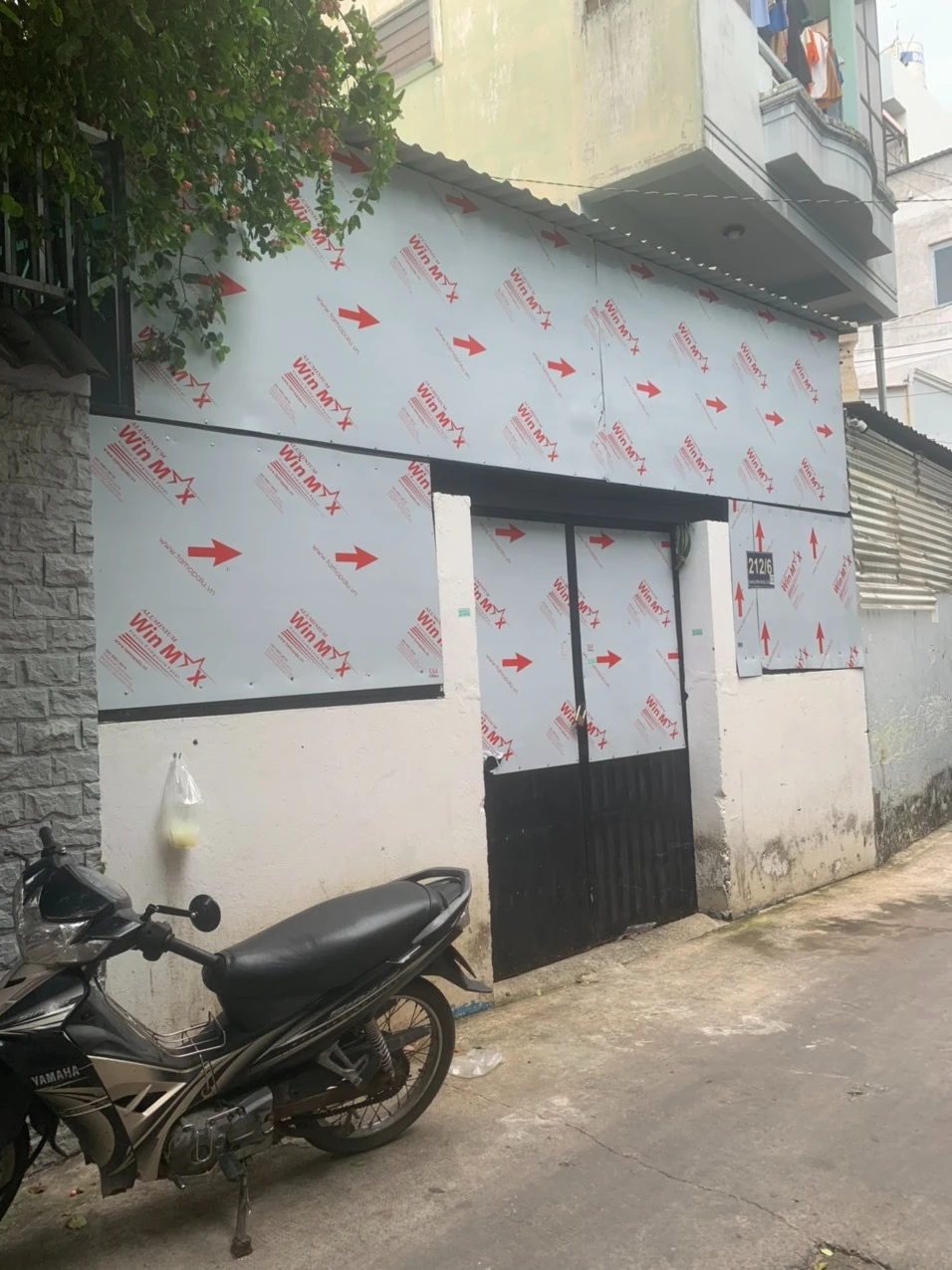Hàng hiếm hẻm 5m, Diện tích: 5x16m Hẻm Vườn Lài_p.Phú Thọ Hoà, CẤP 4 — ảnh 2