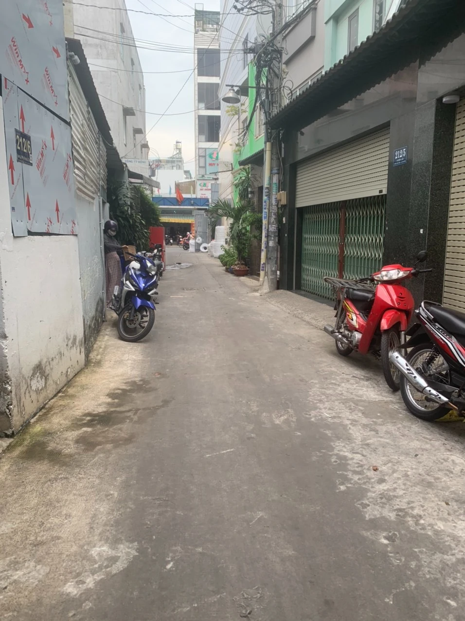 Hàng hiếm hẻm 5m, Diện tích: 5x16m Hẻm Vườn Lài_p.Phú Thọ Hoà, CẤP 4 — ảnh 3