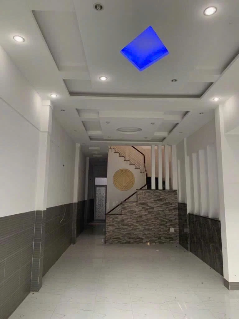 Bán nhà hẻm 1/ Hoàng Xuân Hoành_p.Hiệp Tân_tân Phú, 1 lầu đúc, {4.5x20m} — ảnh 1