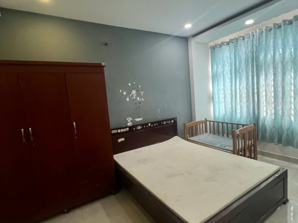 Bán nhà hẻm 93/ bờ bao_p.Sơn Kỳ_Tân Phú. DT: 4x14m, 1 lửng 2 lầu st