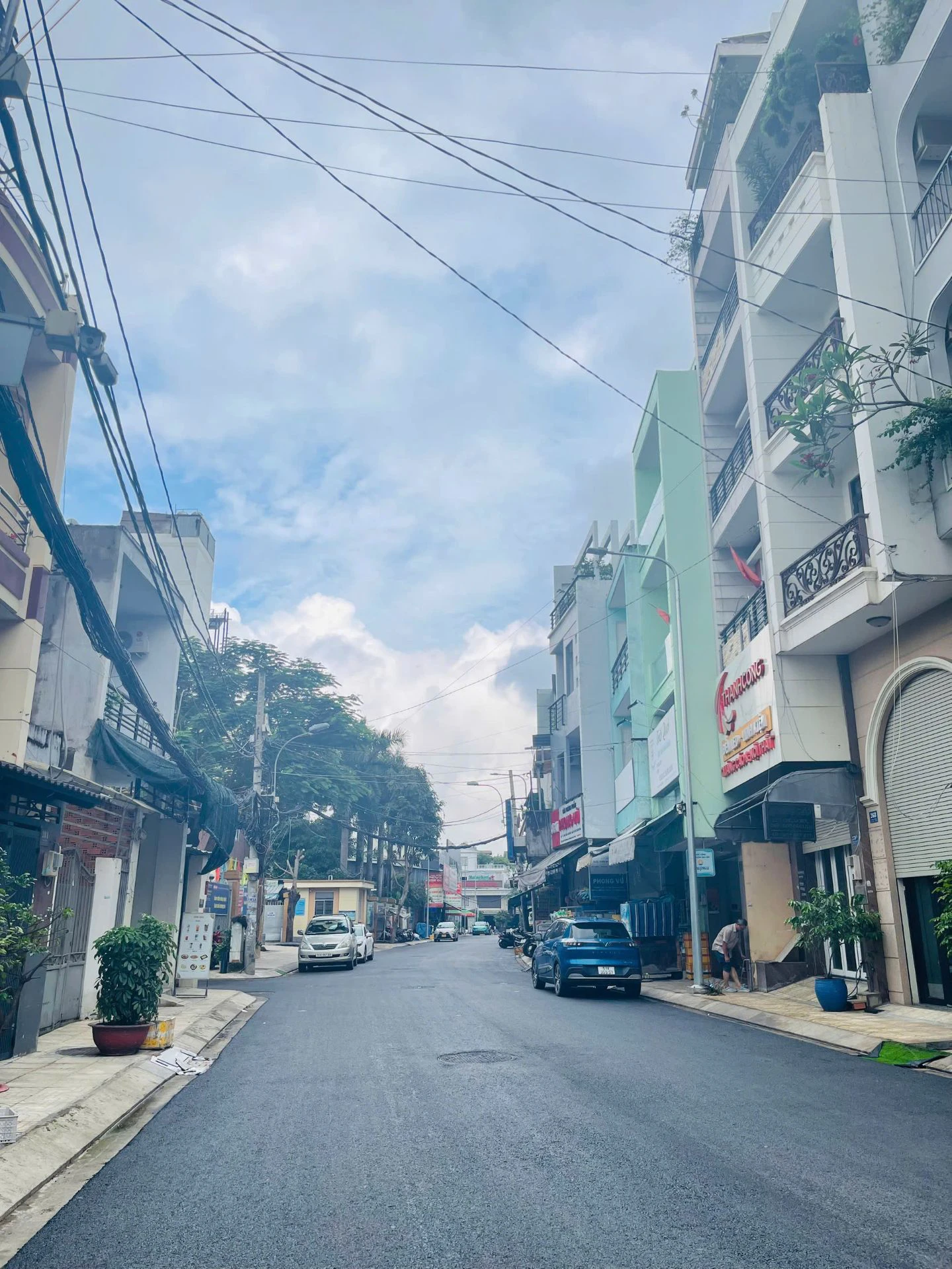 Bán nhà mặt tiền đường Thành Công_P.Tân Thành, DT: 4x18m, 1 lầu — ảnh 2