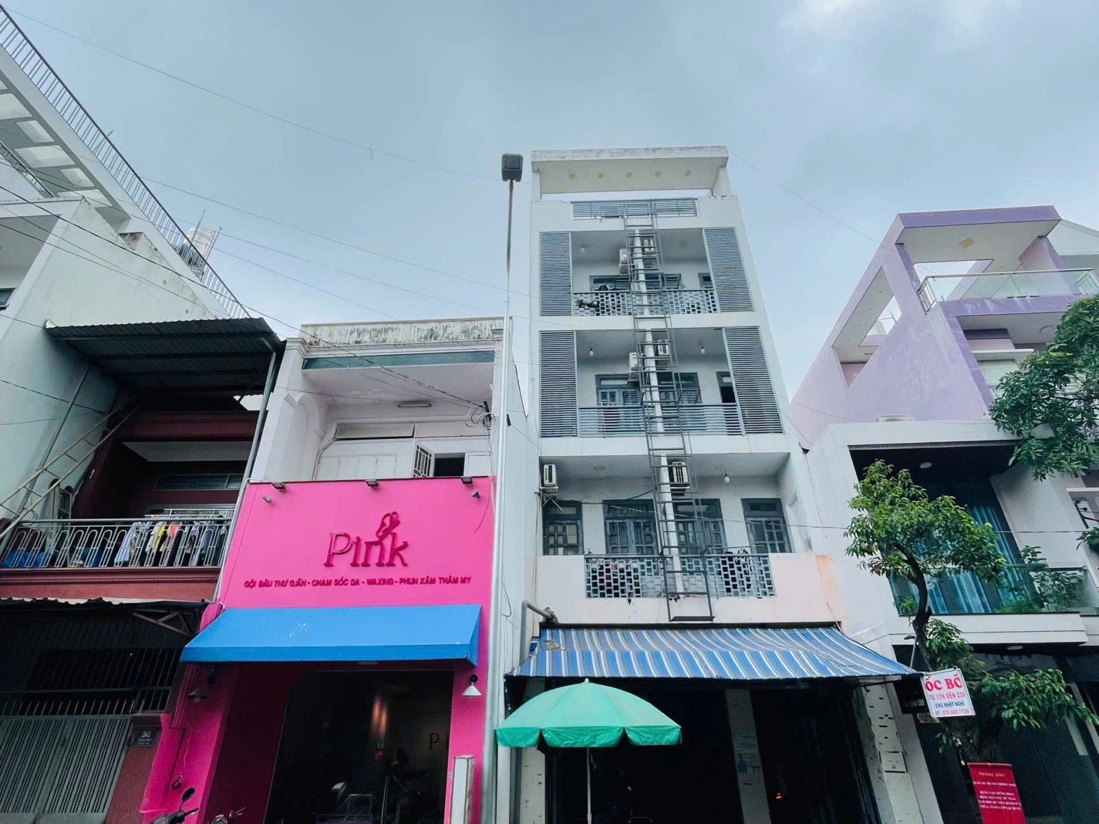 Bán nhà mặt tiền đường Thành Công_P.Tân Thành, DT: 4x18m, 1 lầu — ảnh 3