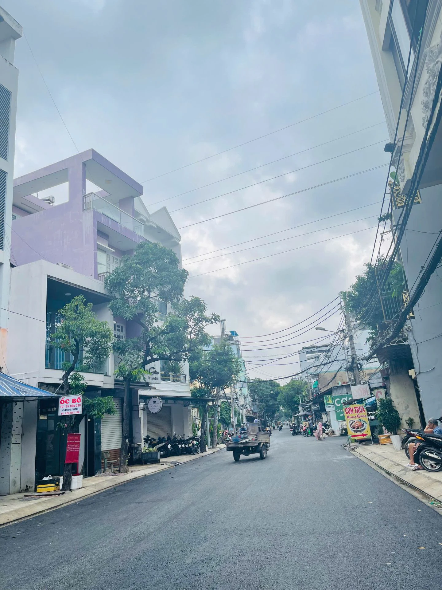 Bán nhà mặt tiền đường Thành Công_P.Tân Thành, DT: 4x18m, 1 lầu — ảnh 1