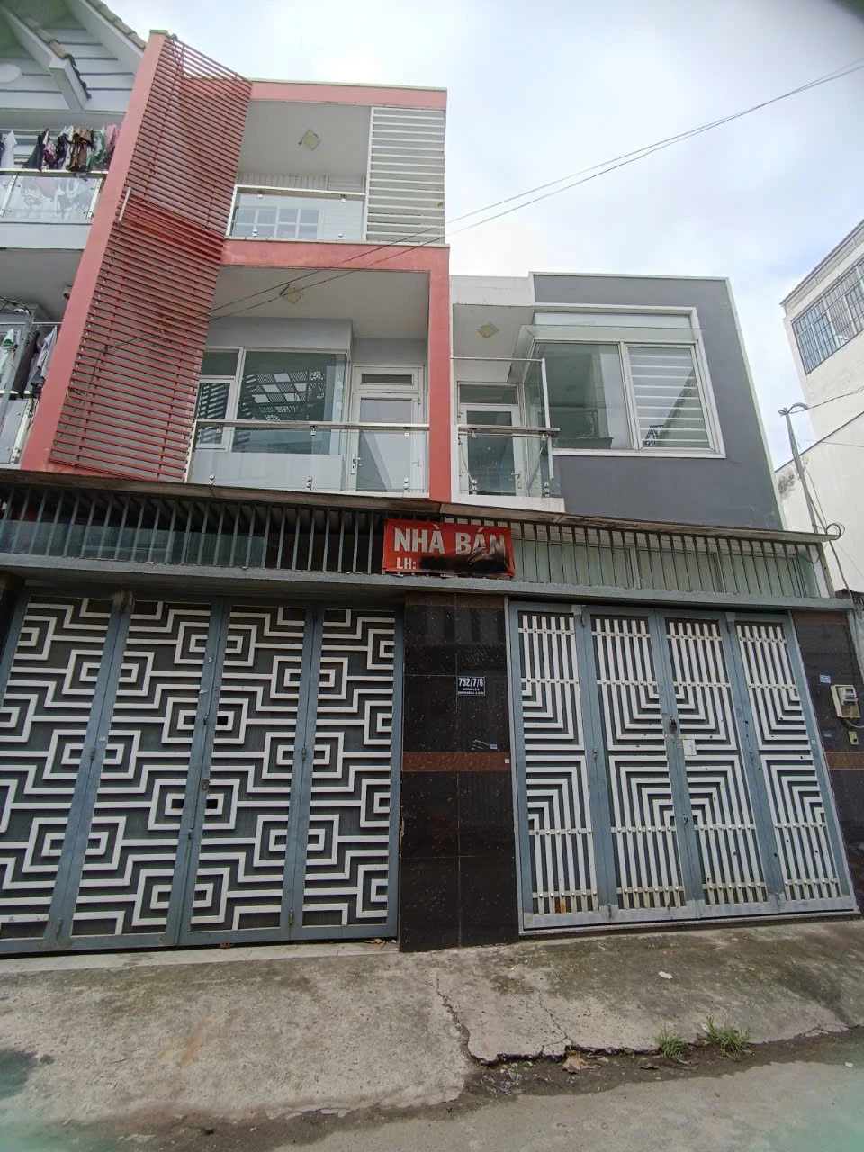 Nhà chỉnh chủ Gửi hẻm 6m đường Hương Lộ 2_P.Bình Trị Đông A_Bình Tân, 8x14m — ảnh 2