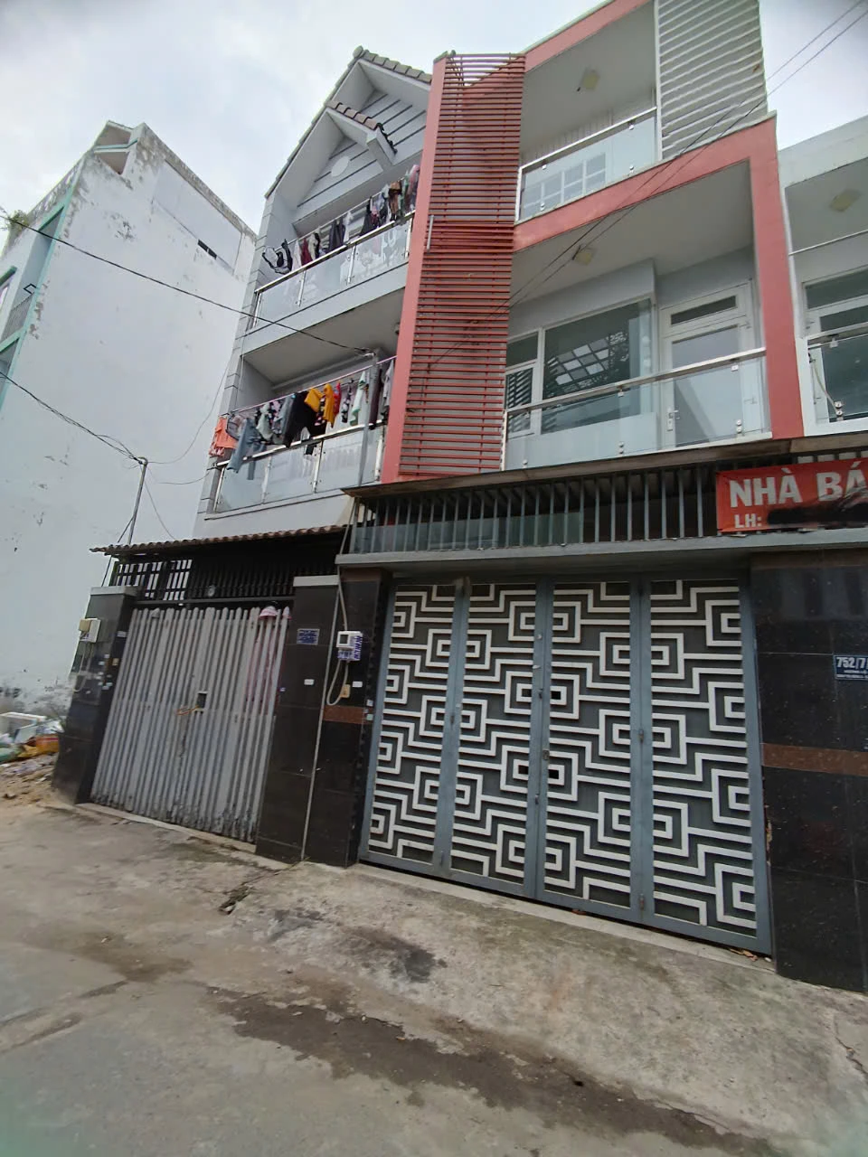 Nhà chỉnh chủ Gửi hẻm 6m đường Hương Lộ 2_P.Bình Trị Đông A_Bình Tân, 8x14m — ảnh 4