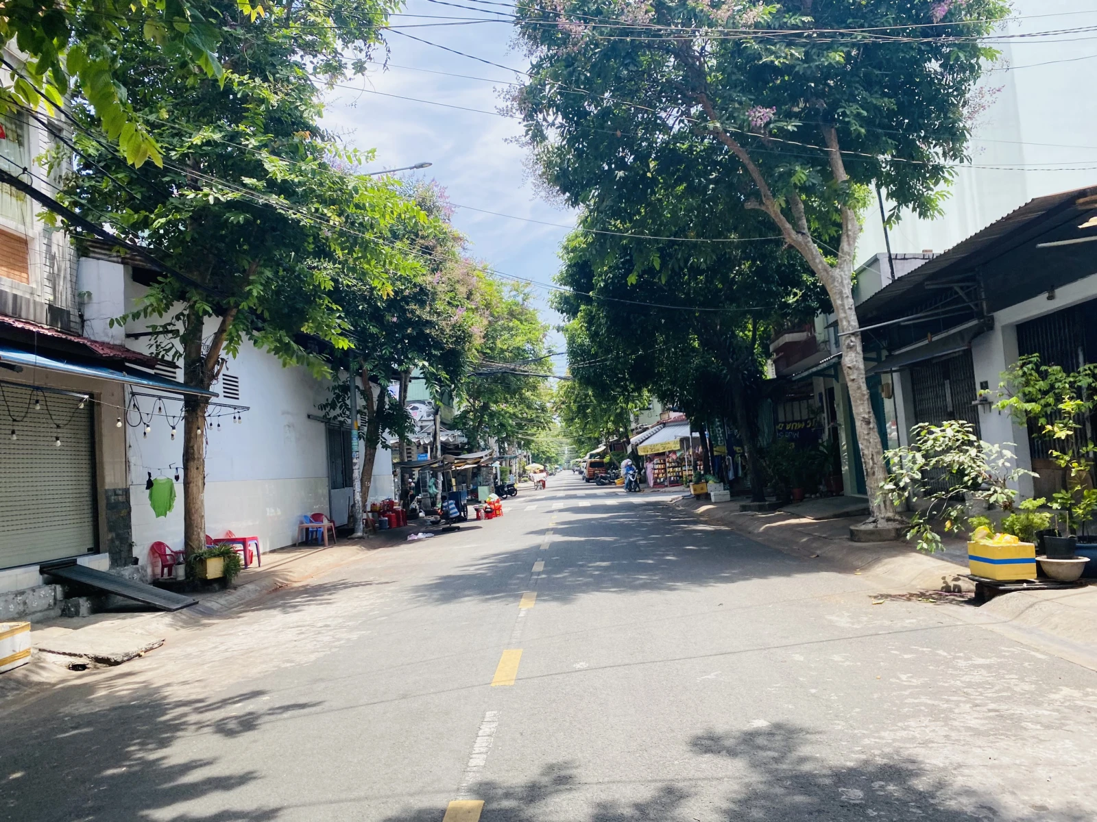 Mặt tiền Khu họ Lê_p.Phú Thạnh_tân Phú, CẤP 4, DT: 4x18.3m — ảnh 1