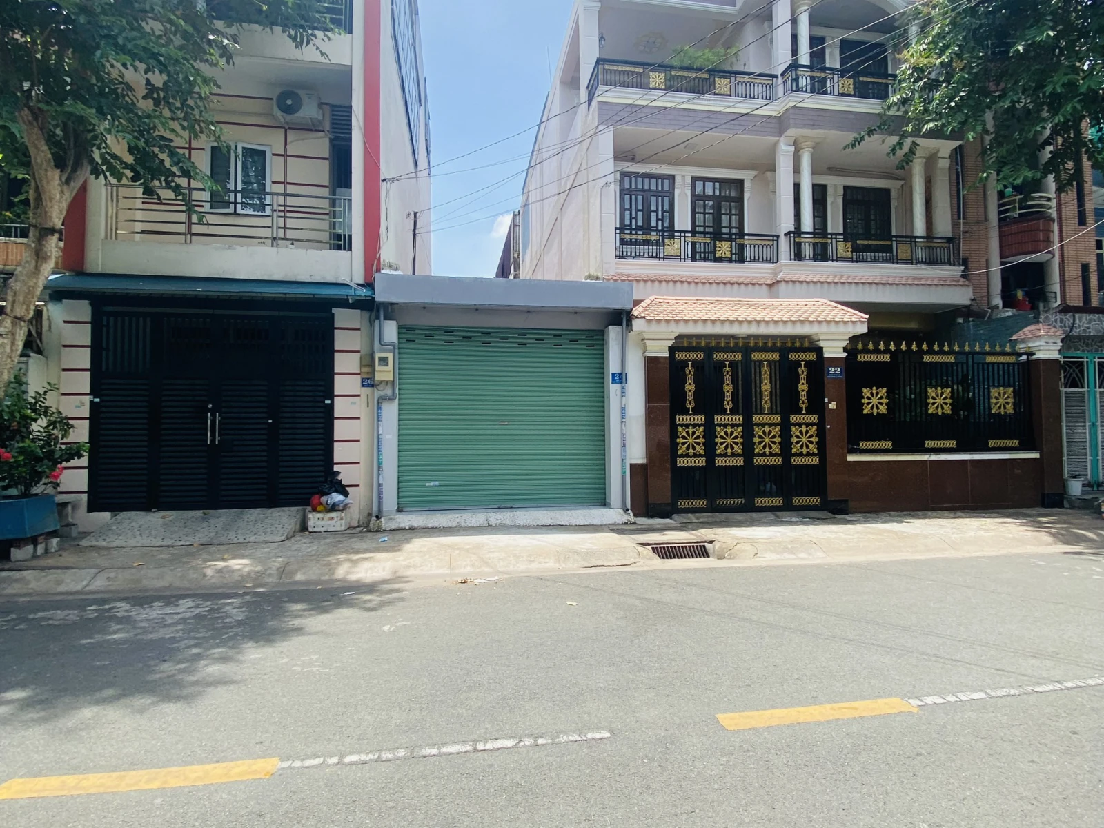 Mặt tiền Khu họ Lê_p.Phú Thạnh_tân Phú, CẤP 4, DT: 4x18.3m — ảnh 3