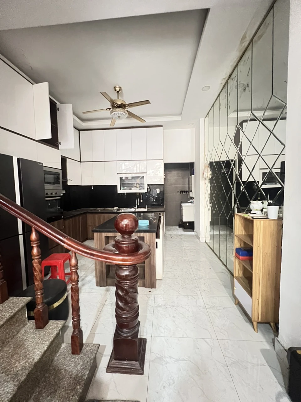 Bán nhà hẻm 5m Đường Tân Sơn Nhì_p.Tân Sơn Nhì_Tân Phú, DT: 4x14m — ảnh 6