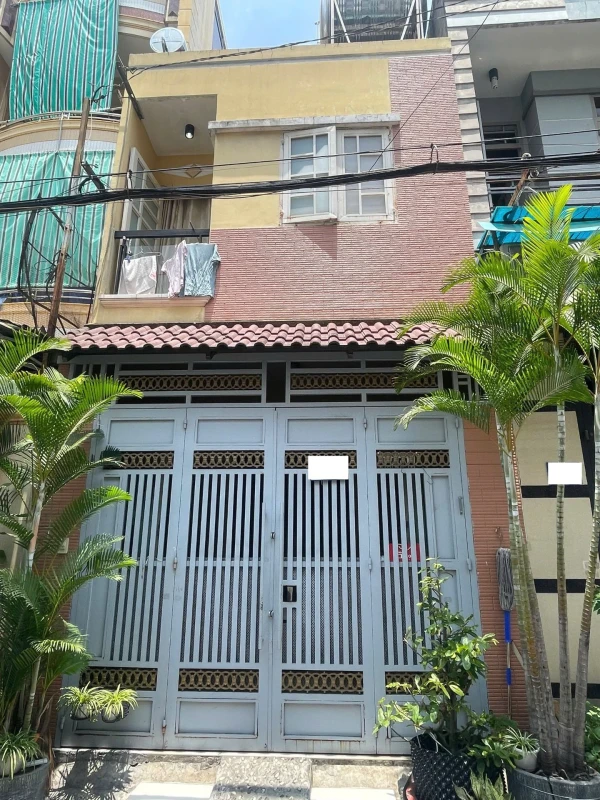NHÀ HẺM Khuông Việt – 4x10.5m – 1 LẦU – GẦN ĐẦM SEN –