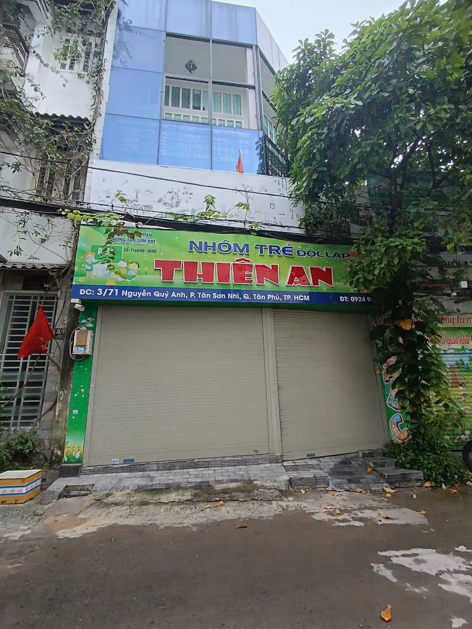 Nhà hẻm thông 5m Trần Văn Ơn_P.Tân Sơn Nhì_tân Phú, DT: 6x12m, 2 lầu — ảnh 3
