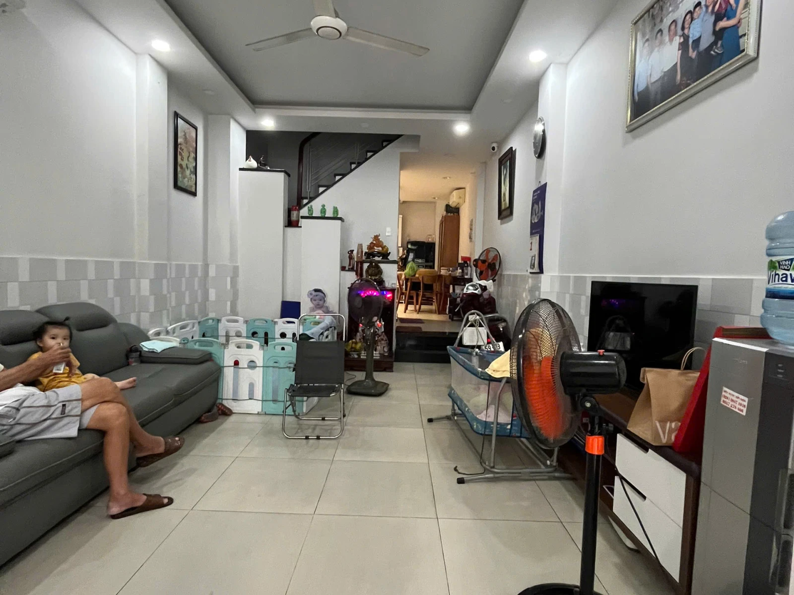 Nhà hẻm vip 8m đường Tân Kỳ Tân Quý_P.Tân Sơn Nhì_Tân Phú, trệt 2 lầu, ST, DT: 4x14m — ảnh 5