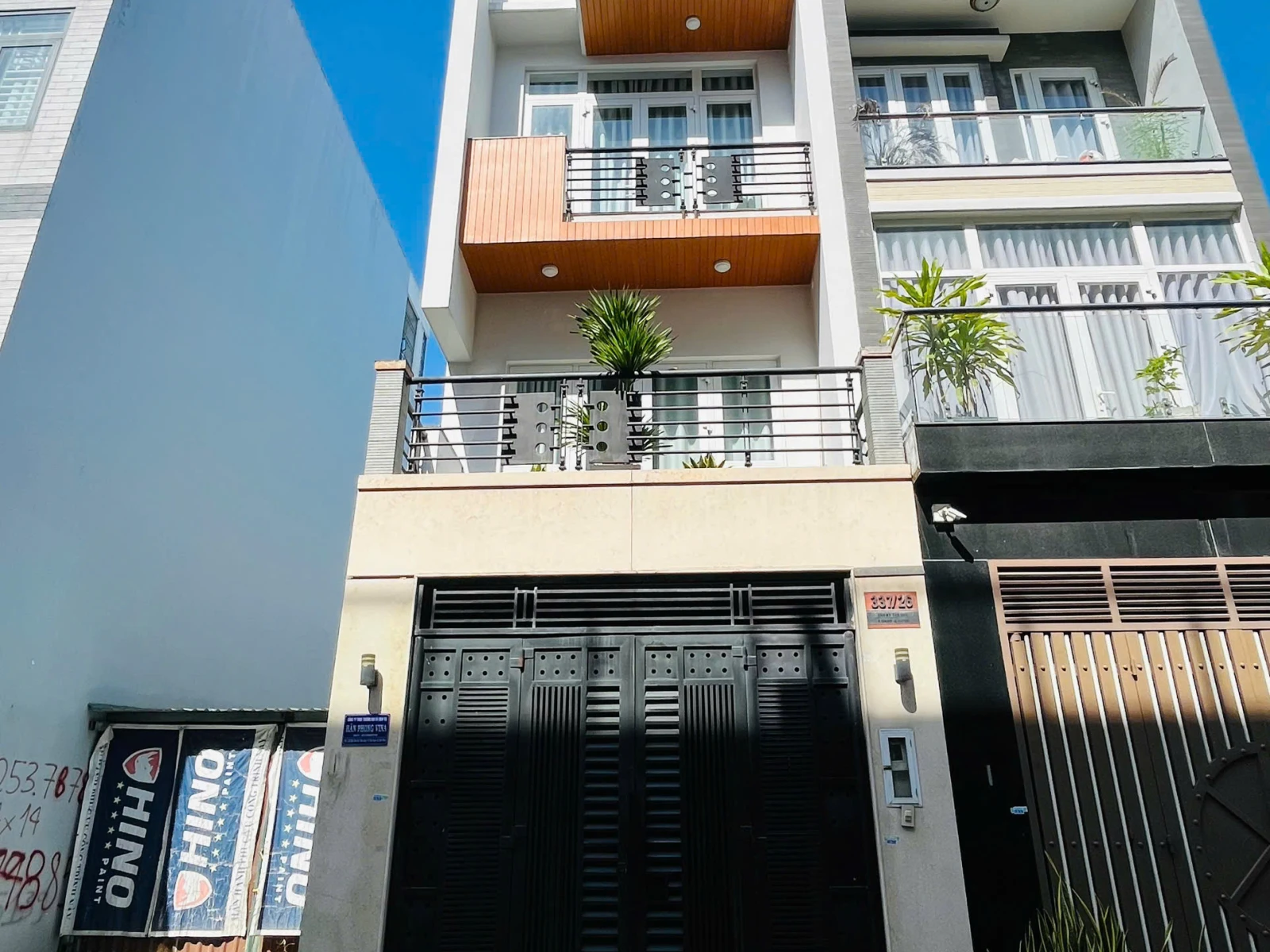 Nhà hẻm vip 8m đường Tân Kỳ Tân Quý_P.Tân Sơn Nhì_Tân Phú, trệt 2 lầu, ST, DT: 4x14m — ảnh 7